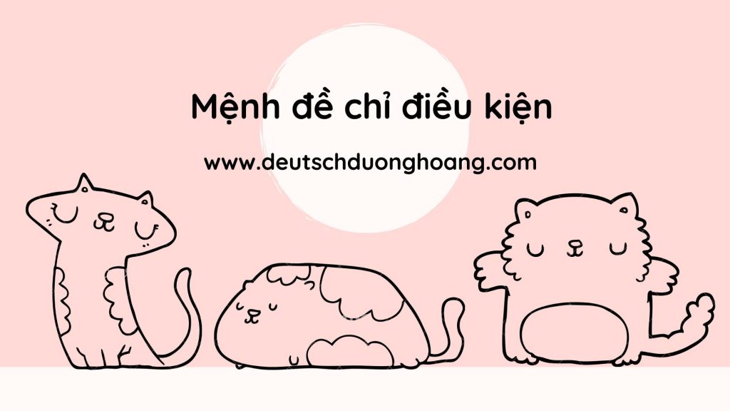 7 Cấu trúc câuBài 18 Mệnh đề chỉ sự nhượng bộ Konzessivsätze mới