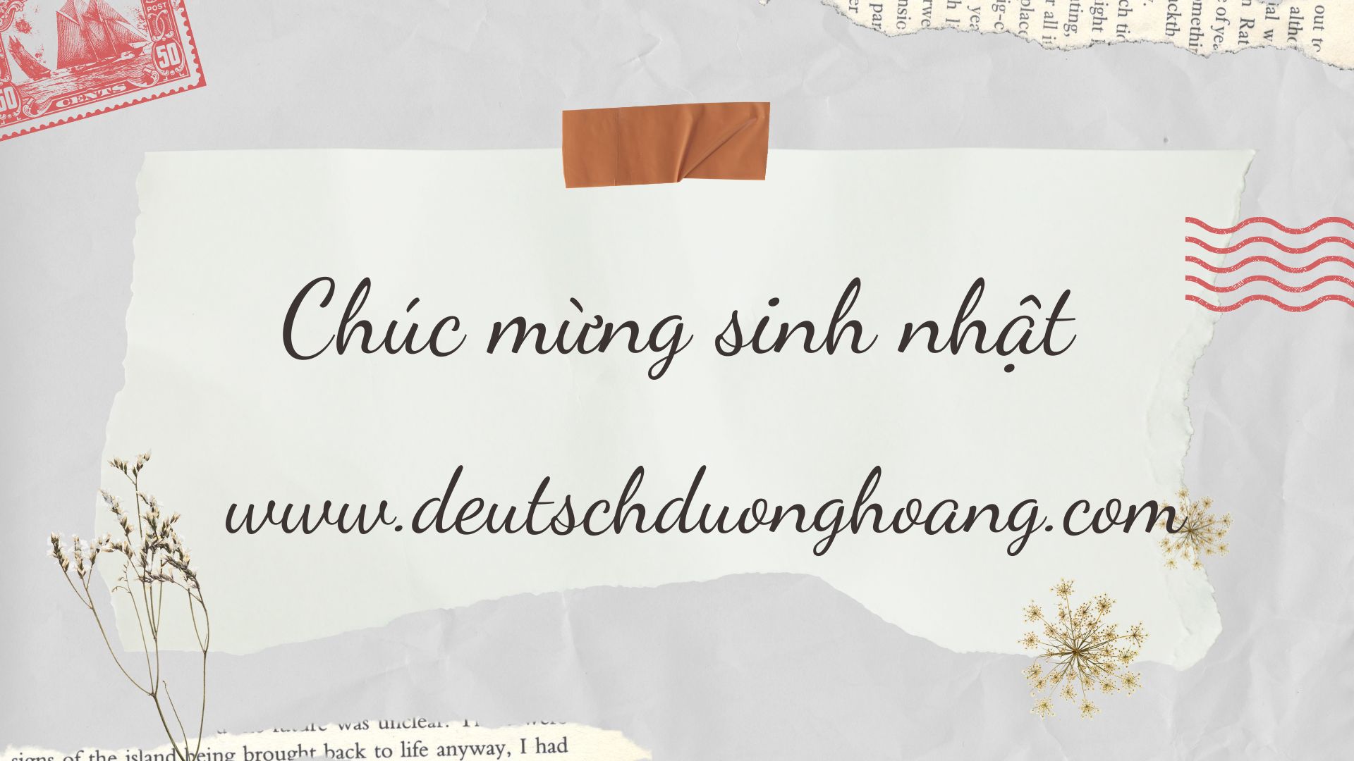 Lời chúc mừng sinh nhật đồng nghiệp nam – Gửi yêu thương và sự trân trọng