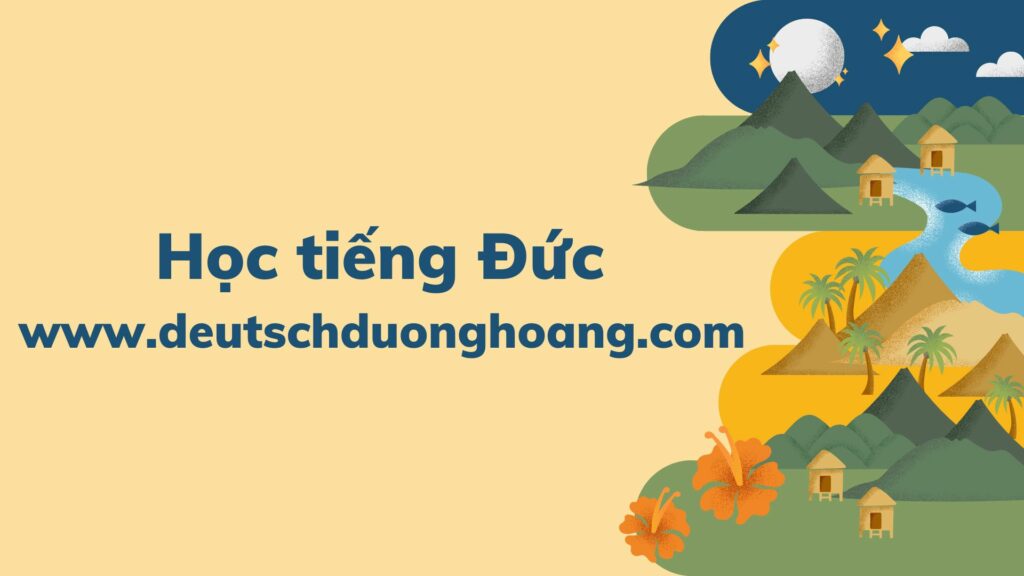 Học tiếng Đức