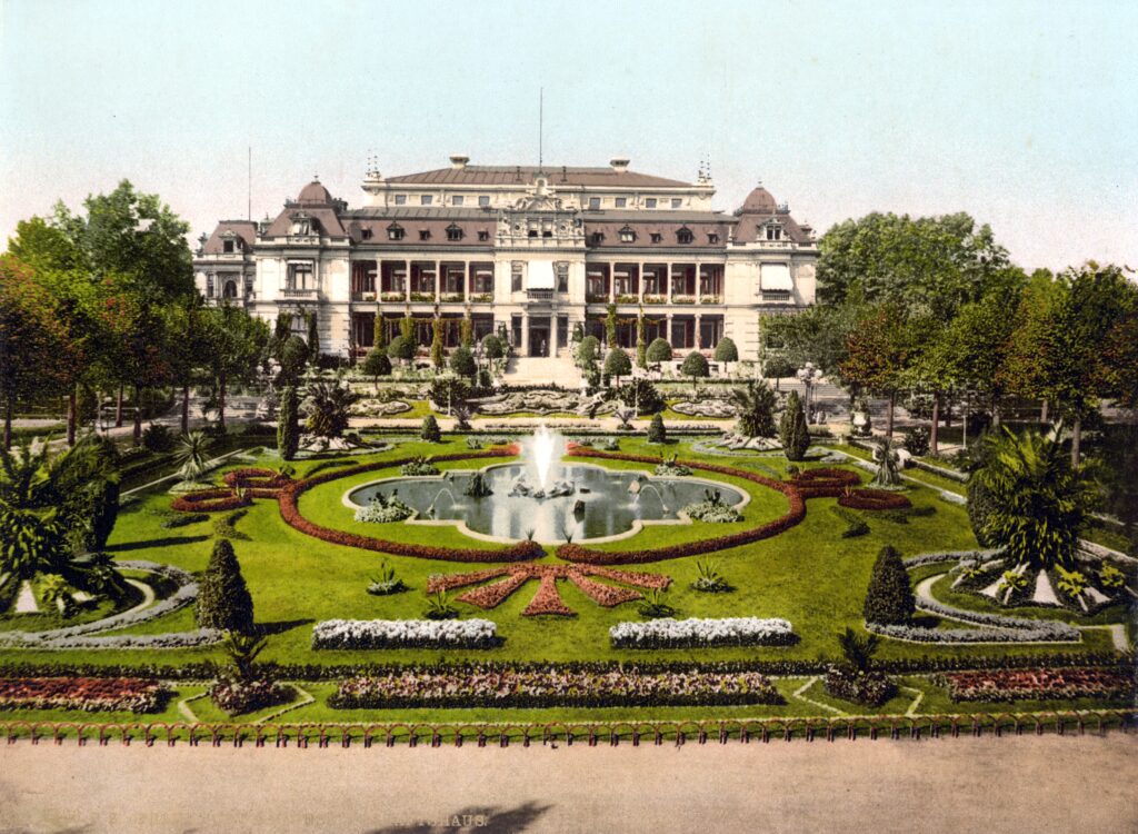 Palmengarten