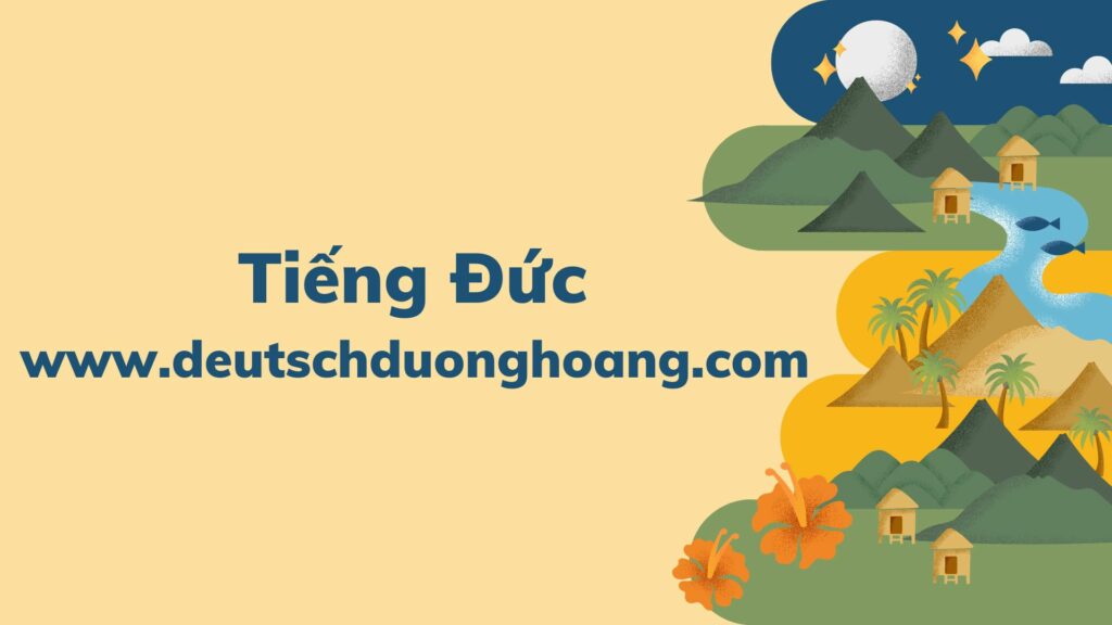 tiếng Đức