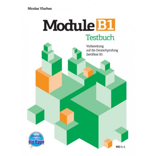 Tải trọn bộ sách Module B1 (đầy đủ đề thi, đáp án, file nghe) - Deutsch ...